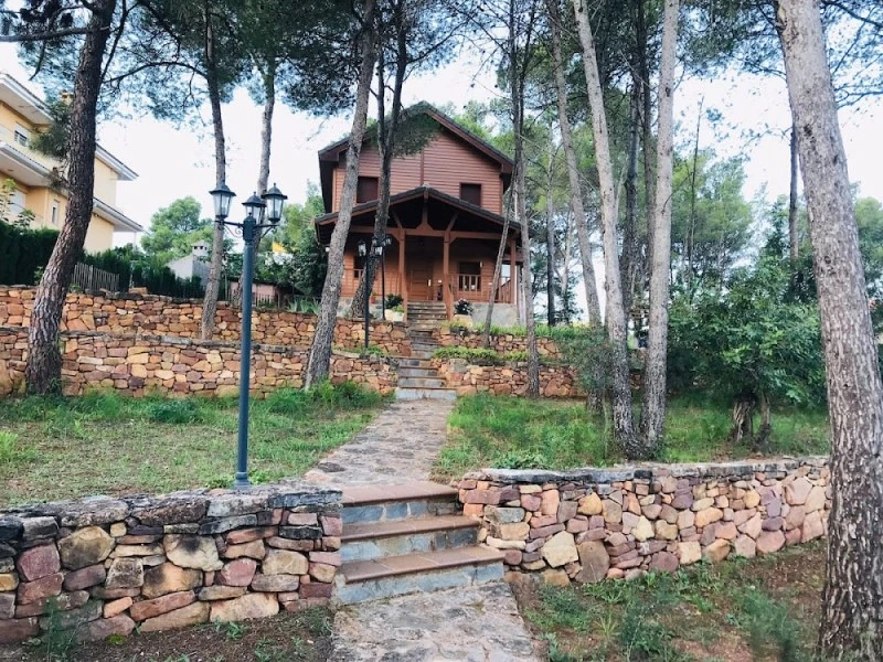 CASA RURAL TALES (CASTELLÓN)