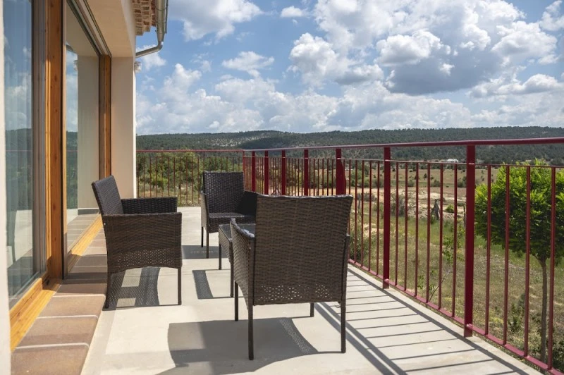 Casa Rural Terranova Luxe