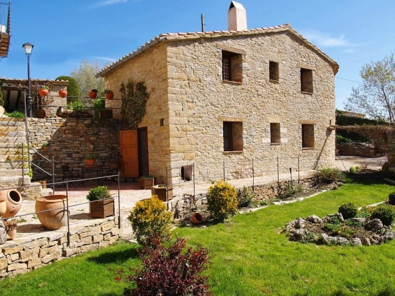 Casa Rural Torre Gargallo