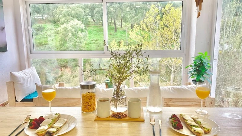 Casa Rural Una Ventana a la Montaña
