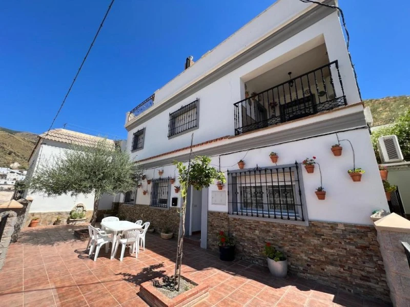 Casa Rural Velefique