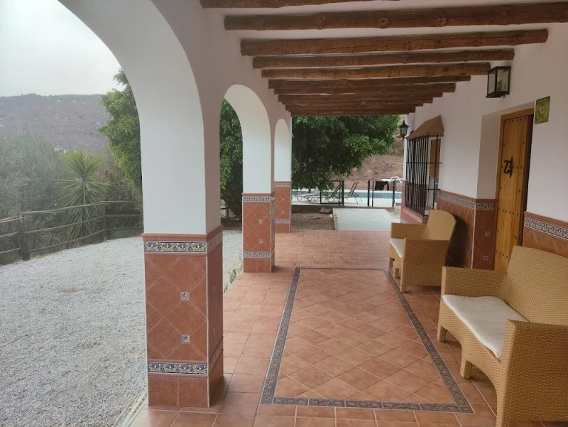 Casa rural villa el terral