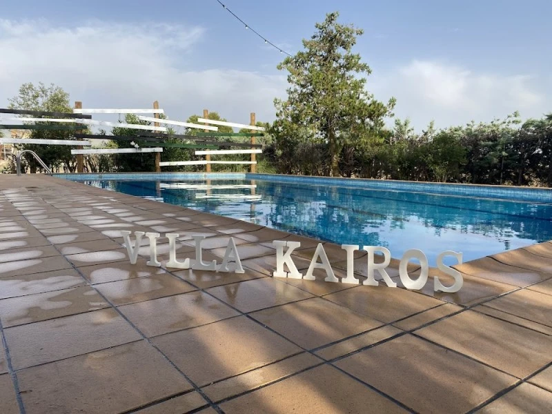 CASA RURAL VILLA KAIRÓS