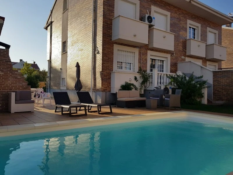 Casa Rural Villa María