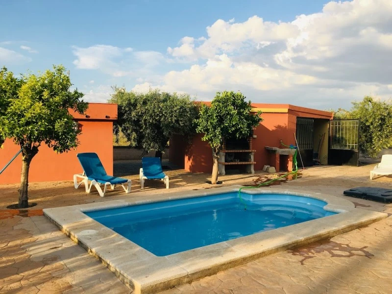 Casa Rural Villa Petaca - Cerca de Mérida, Badajoz
