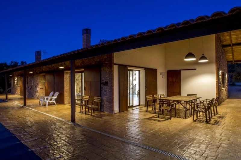 Casa rural Villavieja