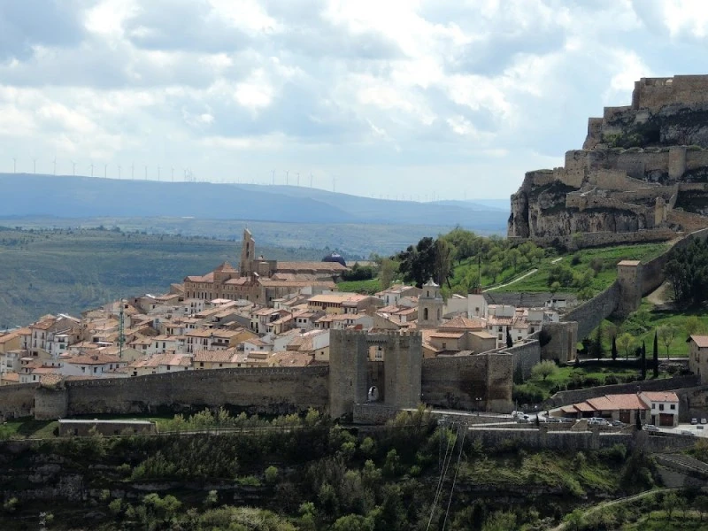 Casa Rural Vistes de Morella