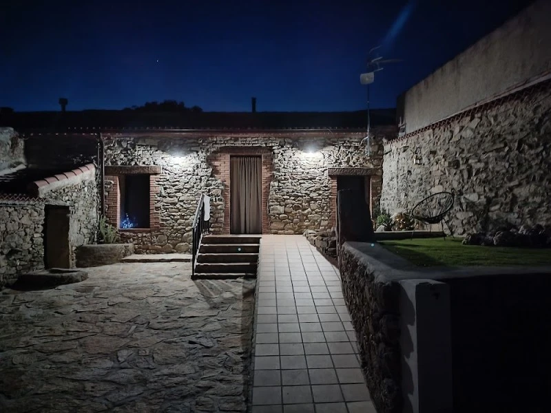 Casa rural Huidobro Valle