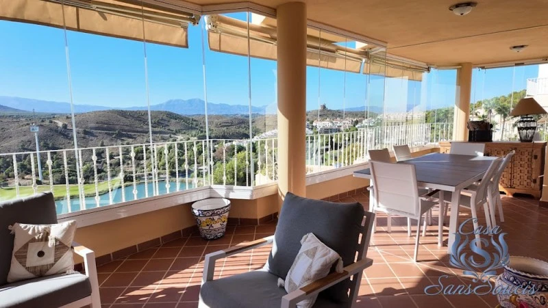 Casa Sans Soucis Alhaurin Golf