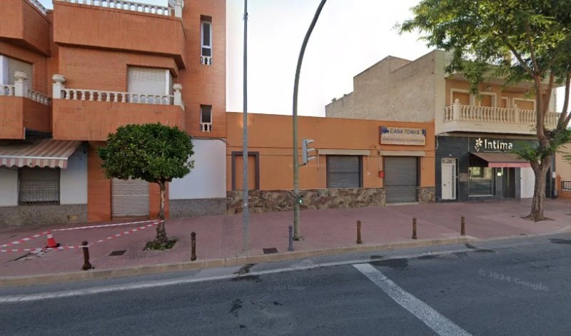 Casa Tomás
