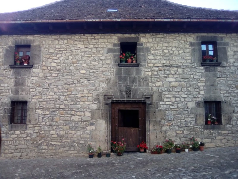 Casa Turismo Rural Casa Latre