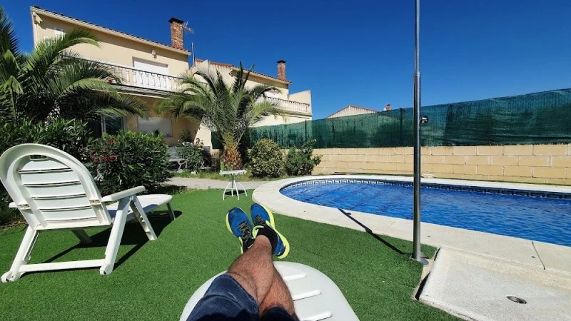 Casa Vacacional los Olivos