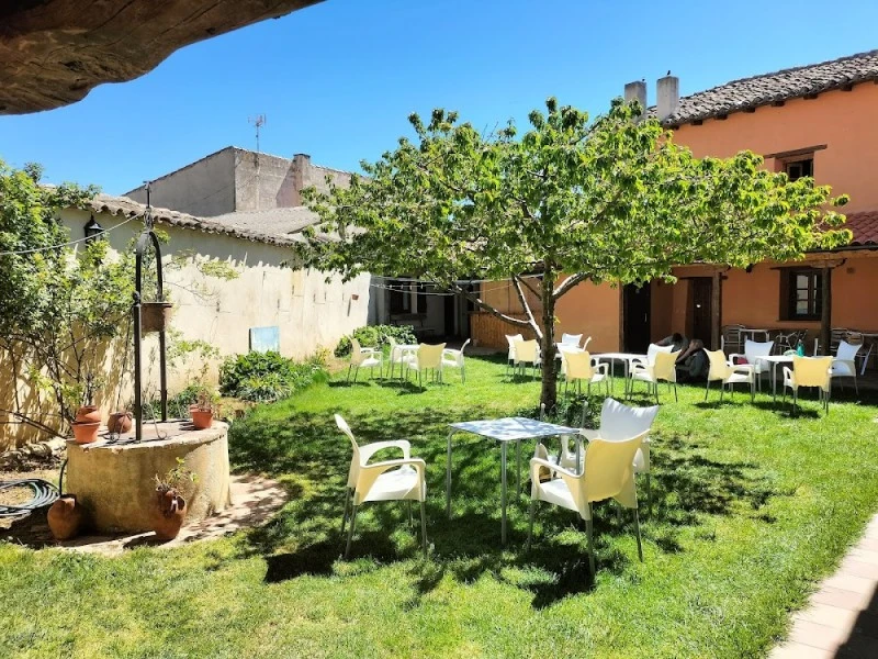Casas de alquiler en Villalcazar de sirga