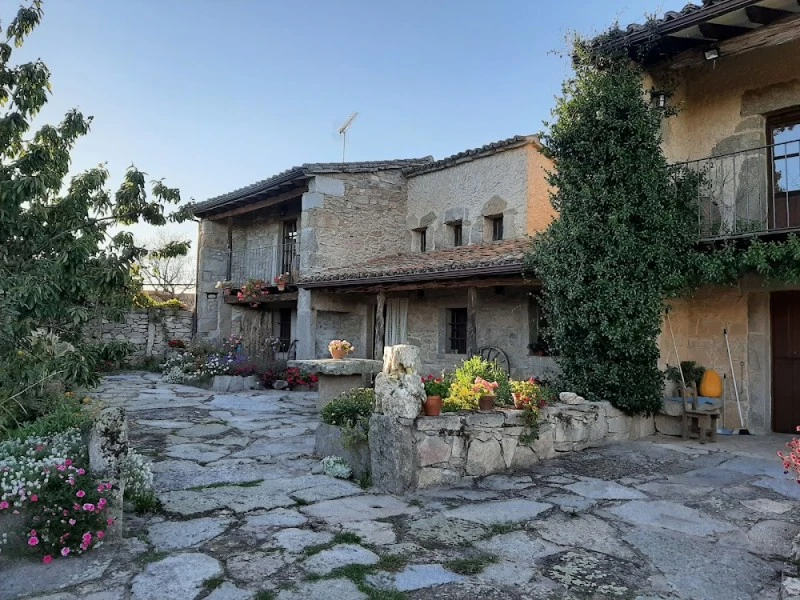 Casas de La Quincalla