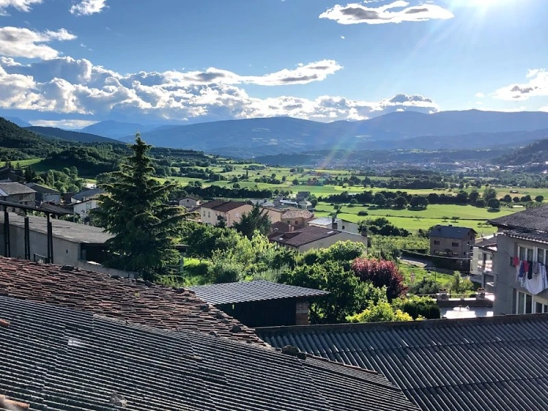 Casas Rurales Alas, Alt Urgell