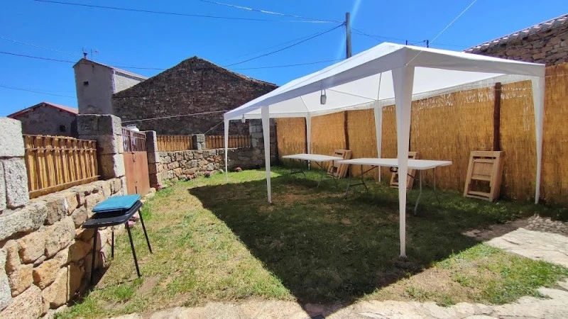 Casas Rurales Antiguo Consistorio y Locutorio