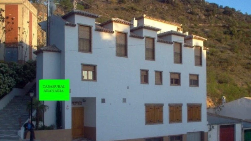 Casas Rurales Con Encanto En Jaen