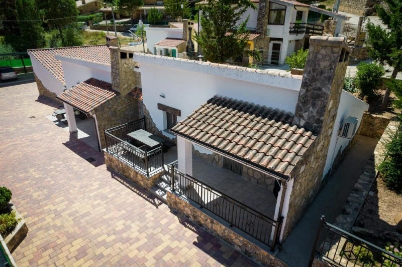 Casas Rurales El Árbol de la Vida