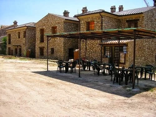 Casas rurales El Mirador de Riopar Viejo