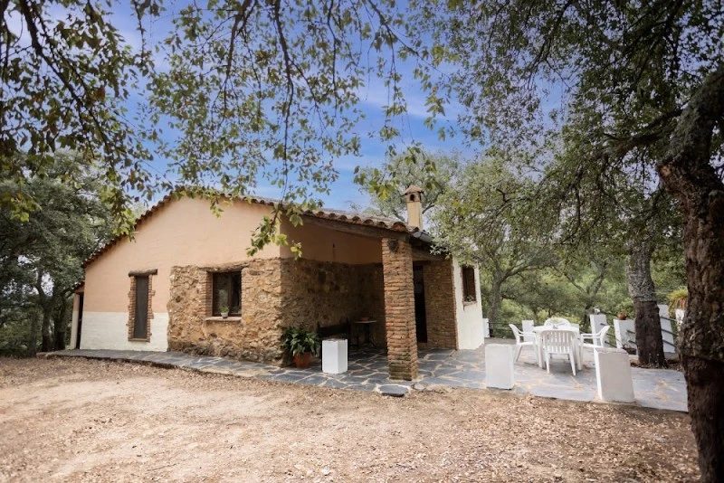 Casas Rurales El Pozuelo Jabugo