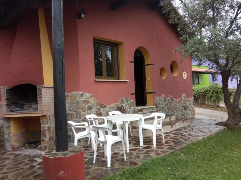 Casas Rurales La Ondina del Madrigal