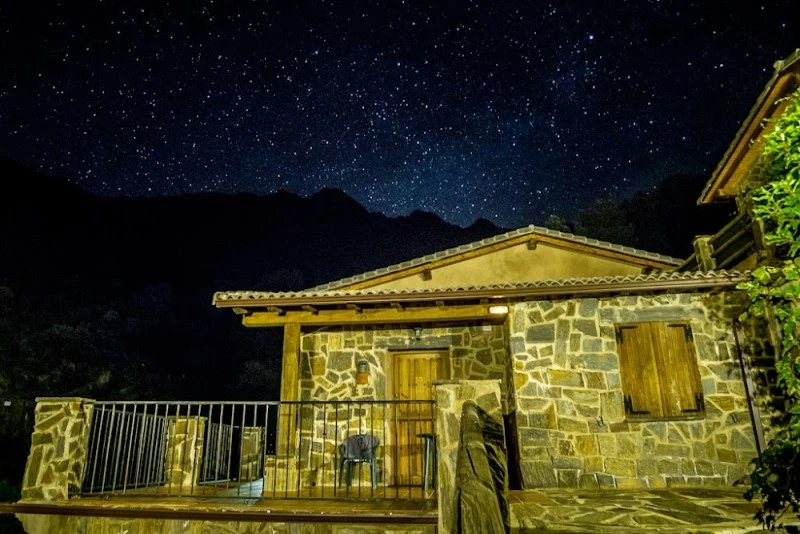 Casas Rurales La Portilla De Cabezo
