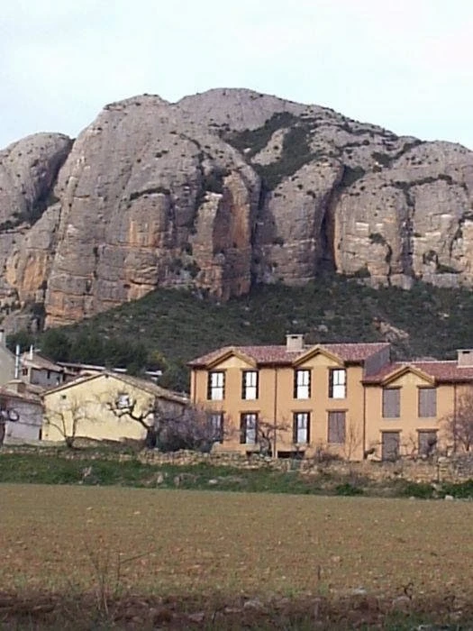 Casas rurales Mallos de Agüero