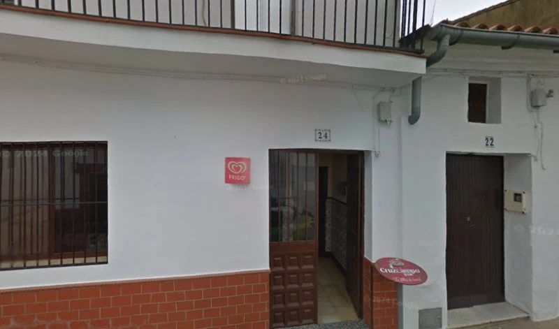Casas Rurales Santa Ana
