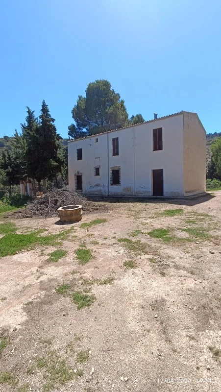 Casería del Vicario