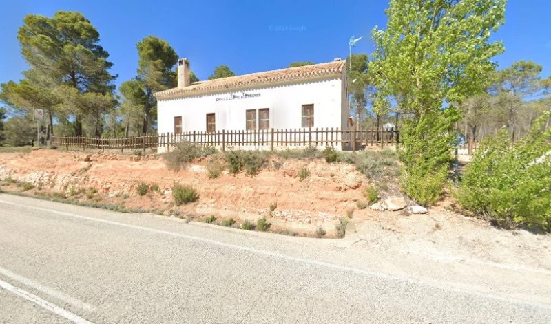 Casita De Los Peones