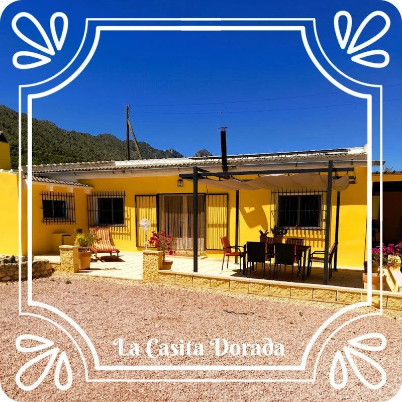 Casita Dorada