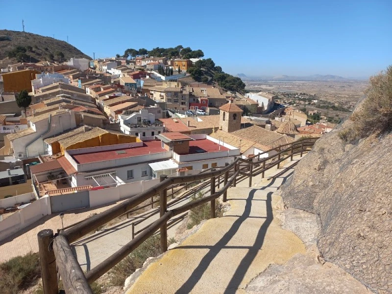 Castillo de Busot