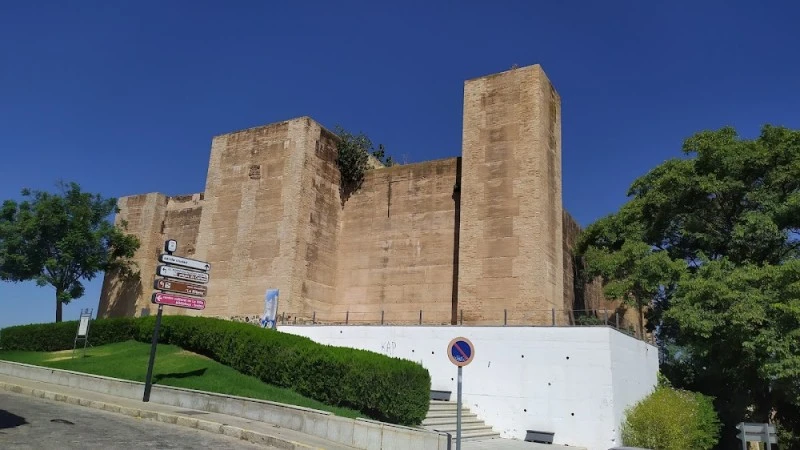 Castillo de Cartaya o de los Zúñiga