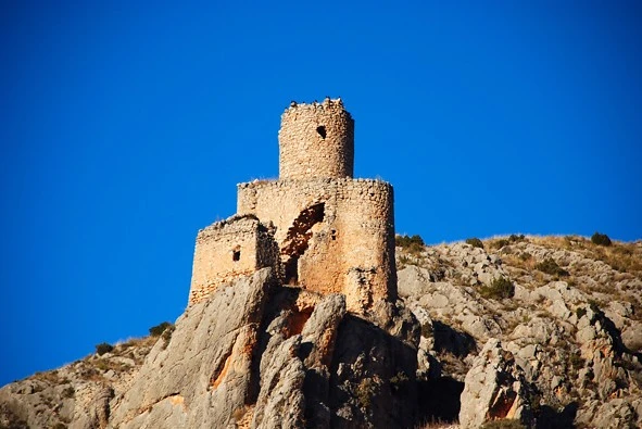 Castillo de Embid de Ariza
