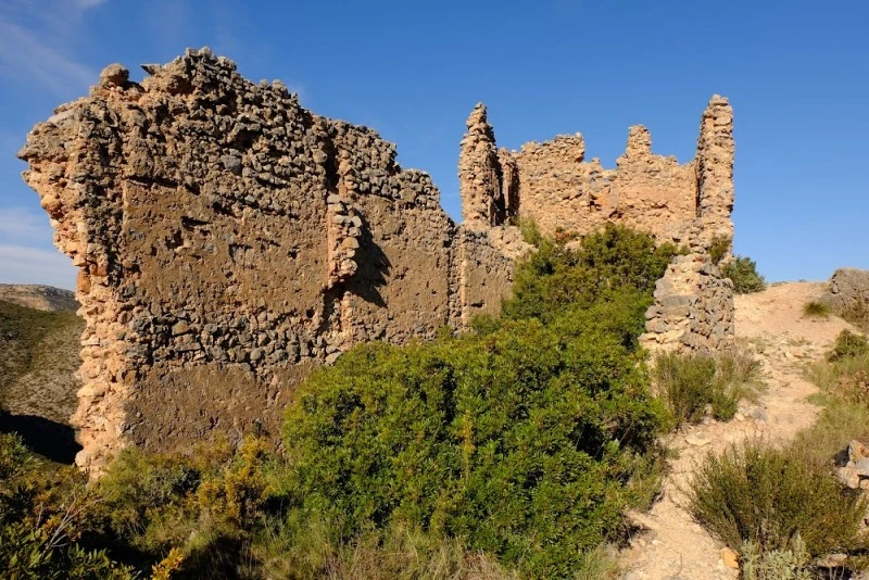 Castillo de Espadilla