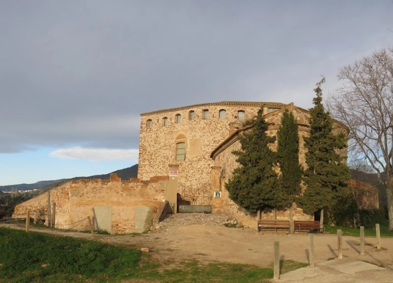 Castillo de Sentmenat