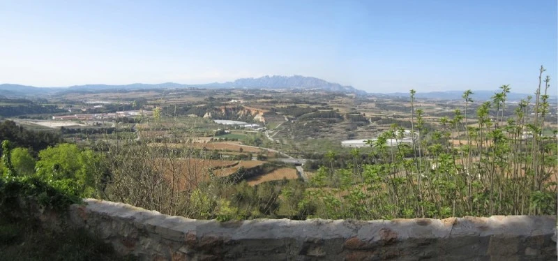 Castillo de Subirats