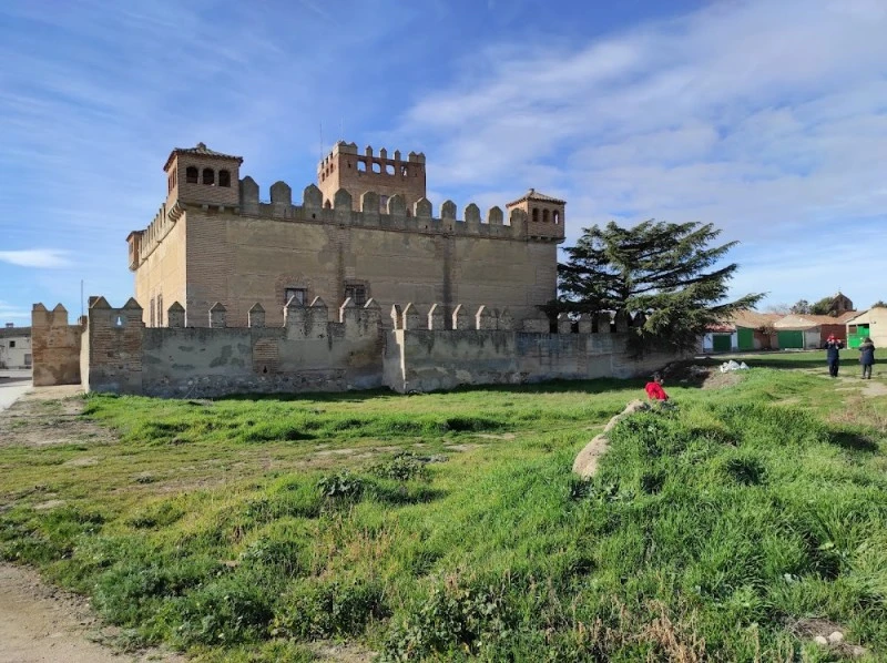 Castillo del Duque de Montellano