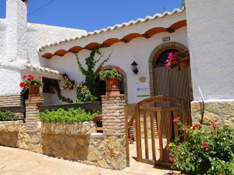 Cazorla Casas Cueva