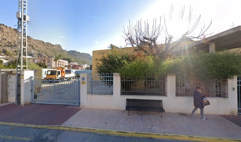 Centro de Día, Virgen De Los Dolores