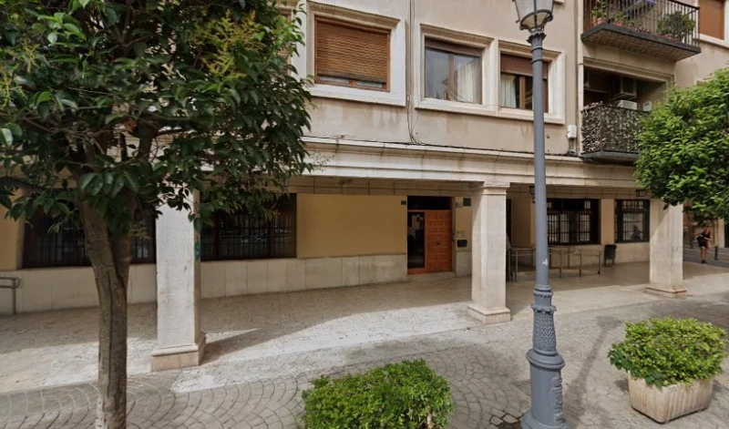 CENTRO DE MAYORES DE ALMANSA