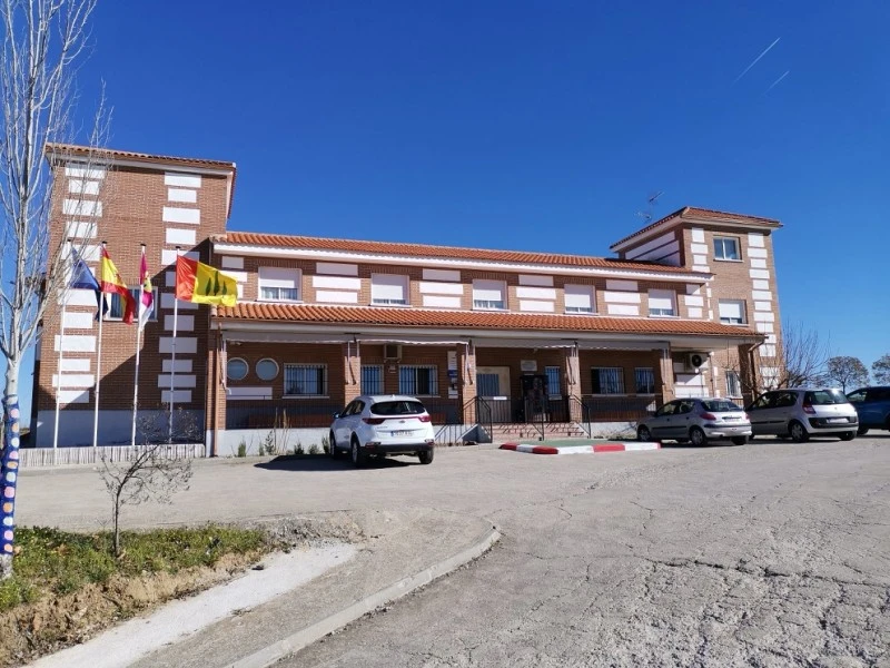 Centro Residencial Fe del Castillo. Asociación Edad Dorada Mensajeros de la Paz CLM-Galicia