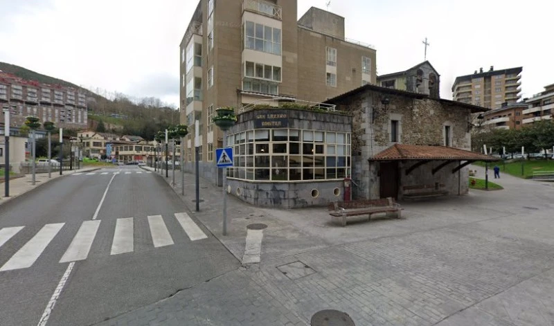 Centro residencial San Lázaro Elgóibar - Biharko Gipuzkoa