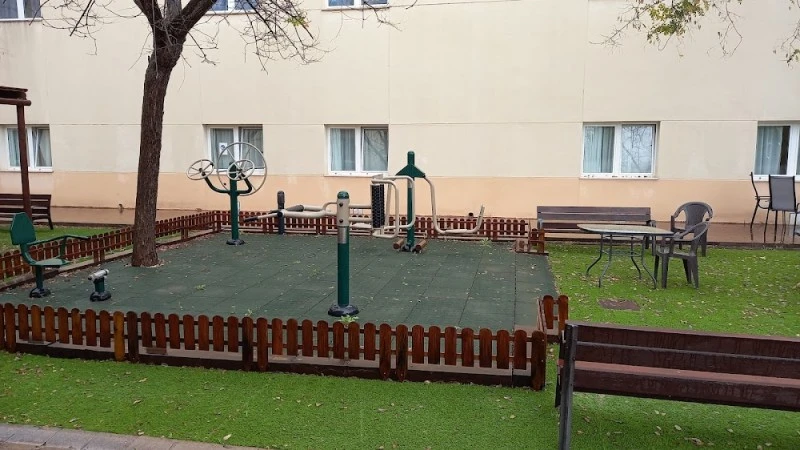 Centro Residencial SAVIA San Antonio de Benagéber