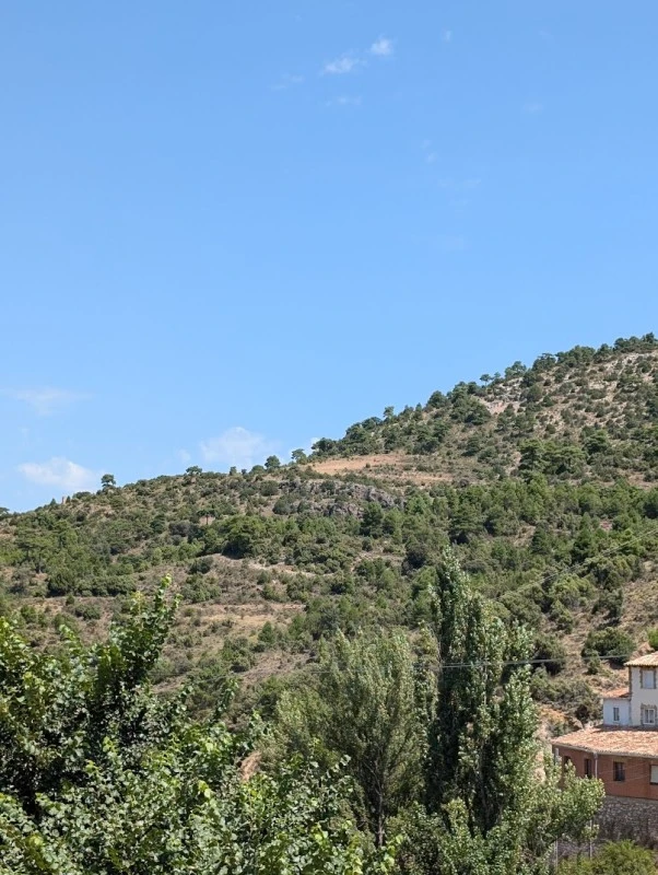 CERRO S. CRISTÓBAL