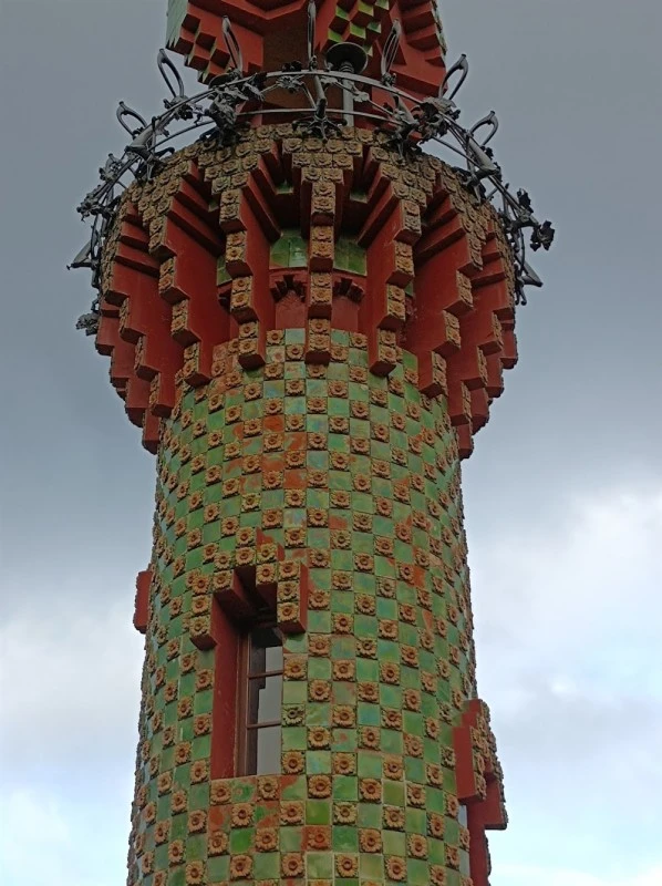 Comillas - Aparcamiento