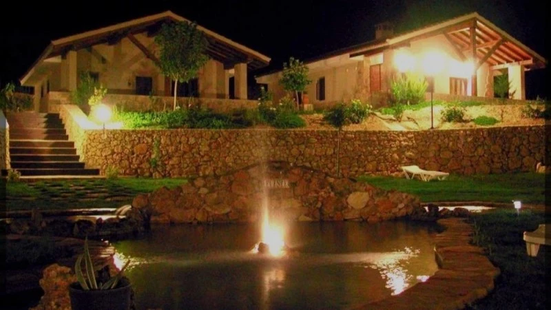 Complejo Rural Paraje la Alberquilla