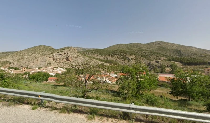 Complejo Rural Turrilla 1 2 3 4 5