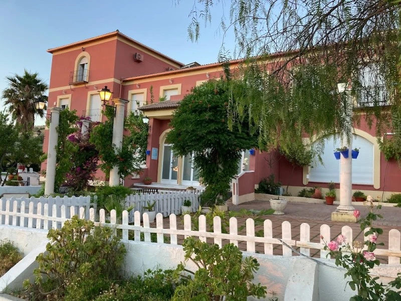 Complejo turístico rural Fuente de la Salud