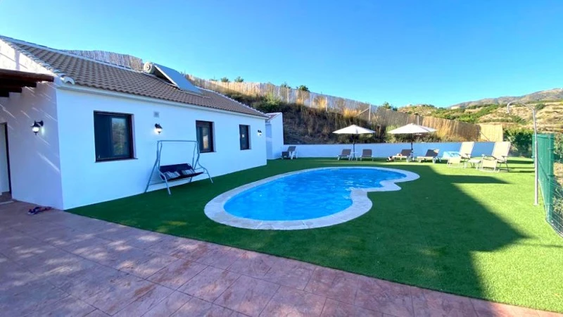 Complejo Villa tropic